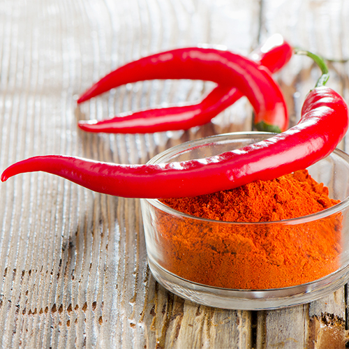 Cayenne Pepper