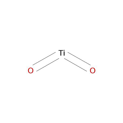 Titanium Dioxide Non-Nanoparticles
