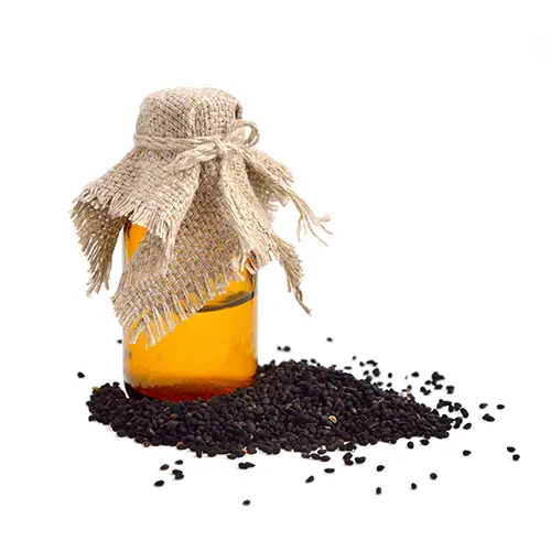 Black Seed Oil