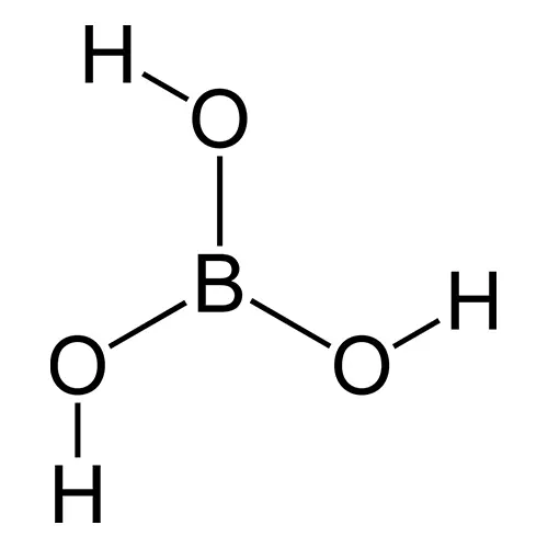 Boric Acid