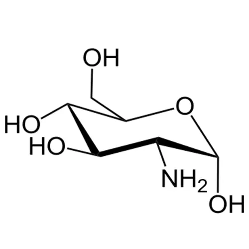 Glucosamine HCL