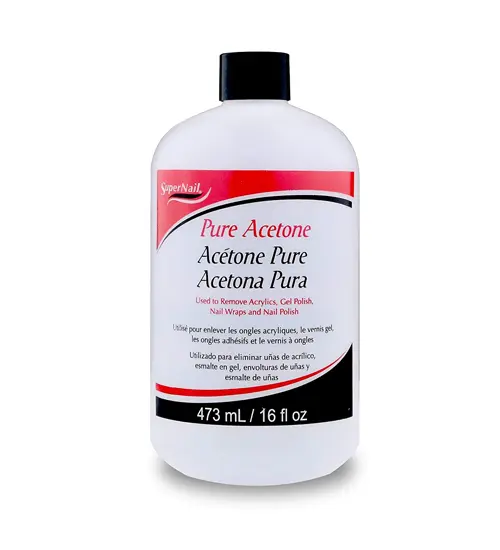 Acetone